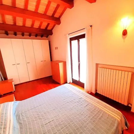 Trilo Albina, Cielo Terra In Centro A Casa vacanze Numana