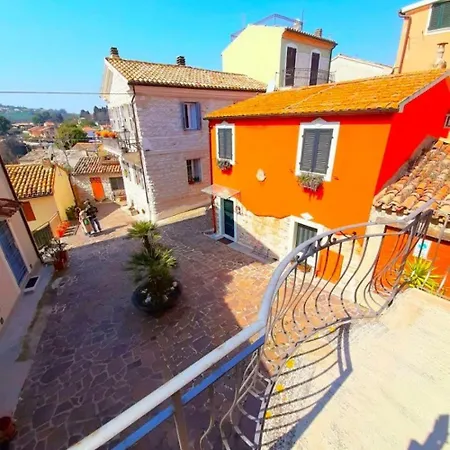Casa vacanze Trilo Albina, Cielo Terra In Centro A *
